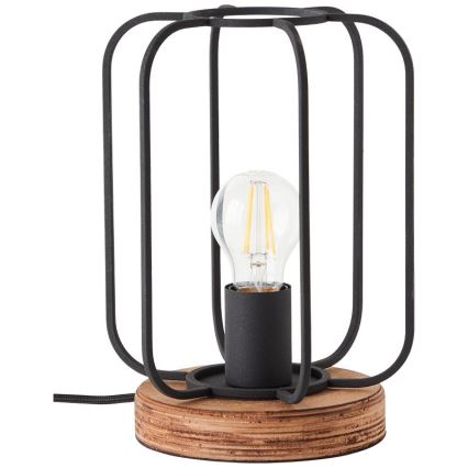Brilliant - Stolní lampa TOSH 1xE27/40W/230V